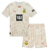 Maglia da Calcio Portiere Borussia Dortmund Casa 2024-25 per Bambino